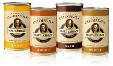 Coopers Brewery Unhopped Malt Extract